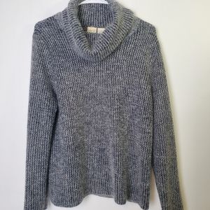 Linden Hill Cowl Neck Sweater Acrylic, Mohair, Nylon